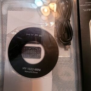 New Keyboard Mini Bluetooth Keyboard Hype